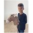 Henry caballo de palo EG140476 Egmont Toys 5