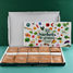 Caja 52 paquetes de semillas RC-PF140937 Radis et Capucine 4
