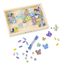 Juego de cuentas de madera de mariposa MD14179 Melissa & Doug 2