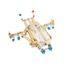 Constructor Hunter - Aviones militares AT-1431 Alexander Toys 1