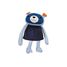 Kaya - El oso mapache de peluche FF1501-4112 Franck & Fischer 2