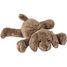 Peluche sam el labrador 35 cm chocolate HH-15141 Happy Horse 1