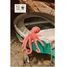 Eco Peluche Pulpo de 50 cm WWF-15176041 WWF 6