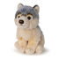 Eco Peluche Lobo de 15 cm WWF-15190028 WWF 2