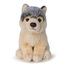 Eco Peluche Lobo de 15 cm WWF-15190028 WWF 1