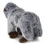 Eco Peluche Gorila de 25 cm WWF-15191063 WWF 4