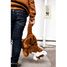 Eco Peluche Tigre de 23 cm WWF-15192119 WWF 4