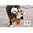 Eco Peluche Tigre de 23 cm WWF-15192119 WWF 5