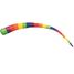 Pelota cometa arcoiris GK15577 Goki 2