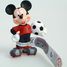 Mickey Futbolista español BU15623 Bullyland 3