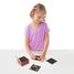 Caja de Mini Notas Scratch Art® Arco Iris MD-15945 Melissa & Doug 5