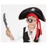Disfraz infantil Pirata, 5-8 años R159896 Rubies 2