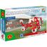 Constructor Baron - Avión retro AT-1655 Alexander Toys 2