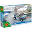 Constructor Police Patrol - Coche de policía AT-1657 Alexander Toys 2