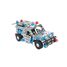 Constructor Police Patrol - Coche de policía AT-1657 Alexander Toys 1