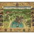 Mapa de Hogwarts Puzzle 1500 piezas RAV165995 Ravensburger 2