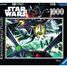 Puzzle Star Wars Cockpit X-Wing 1000 piezas RAV169191 Ravensburger 1