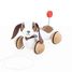 Perro Sot Six para arrastrar V1711 Vilac 2