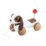 Perro Sot Six para arrastrar V1711 Vilac 1