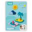 Puzzle de baño en 3D La isla del tesoro QU-171942 Quut 3