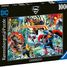 Puzzle Superman DC Comics 1000 piezas RAV-17298 Ravensburger 2