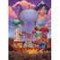Puzzle Jasmine Disney Castles 1000 piezas RAV-17330 Ravensburger 2