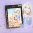 Puzzle Raiponce Disney Castles 1000 piezas RAV-17336 Ravensburger 4