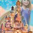 Puzzle Raiponce Disney Castles 1000 piezas RAV-17336 Ravensburger 2