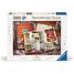 Puzzle Cumpleaños Mickey 1000 piezas RAV12000839 Ravensburger 1