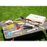 Caja de herramientas - 12 artículos NCT-18281 New Classic Toys 5