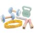 Conjunto de fitness NCT18295 New Classic Toys 2