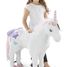 Peluche de unicornio gigante MD18801 Melissa & Doug 3