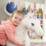 Peluche de unicornio gigante MD18801 Melissa & Doug 4