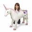 Peluche de unicornio gigante MD18801 Melissa & Doug 5