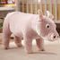 Cerdo gigante de peluche MD18833 Melissa & Doug 4