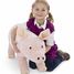 Cerdo gigante de peluche MD18833 Melissa & Doug 3