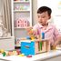 Pequeño banco de trabajo de sobremesa MD-19386 Melissa & Doug 8
