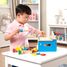 Pequeño banco de trabajo de sobremesa MD-19386 Melissa & Doug 9