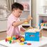 Pequeño banco de trabajo de sobremesa MD-19386 Melissa & Doug 10