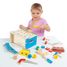 Pequeño banco de trabajo de sobremesa MD-19386 Melissa & Doug 7