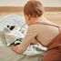 Doudou Gaston el mapache K205001 Kaloo 5