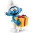 Pitufo con regalo SC20816 Schleich 1