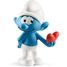 Pitufo con corazón SC20817 Schleich 1