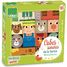 Cubes sonores de la ferme V2102 Vilac 3