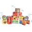 Cubes sonores de la ferme V2102 Vilac 4