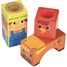 Cubes sonores de la ferme V2102 Vilac 2