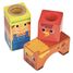 Cubes sonores de la ferme V2102 Vilac 2