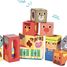 Cubes sonores de la ferme V2102 Vilac 4