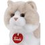 Peluche Gato Giada 23 cm TRU-21036 Trudi 2