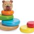 Oso apilador MT211540-4660 Manhattan Toy 4